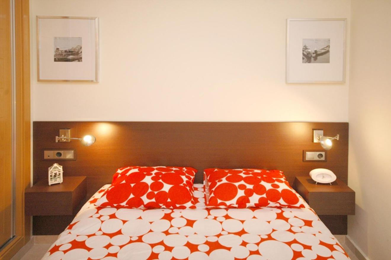 Appartamento Beds & Breaks Soler Valenza Esterno foto